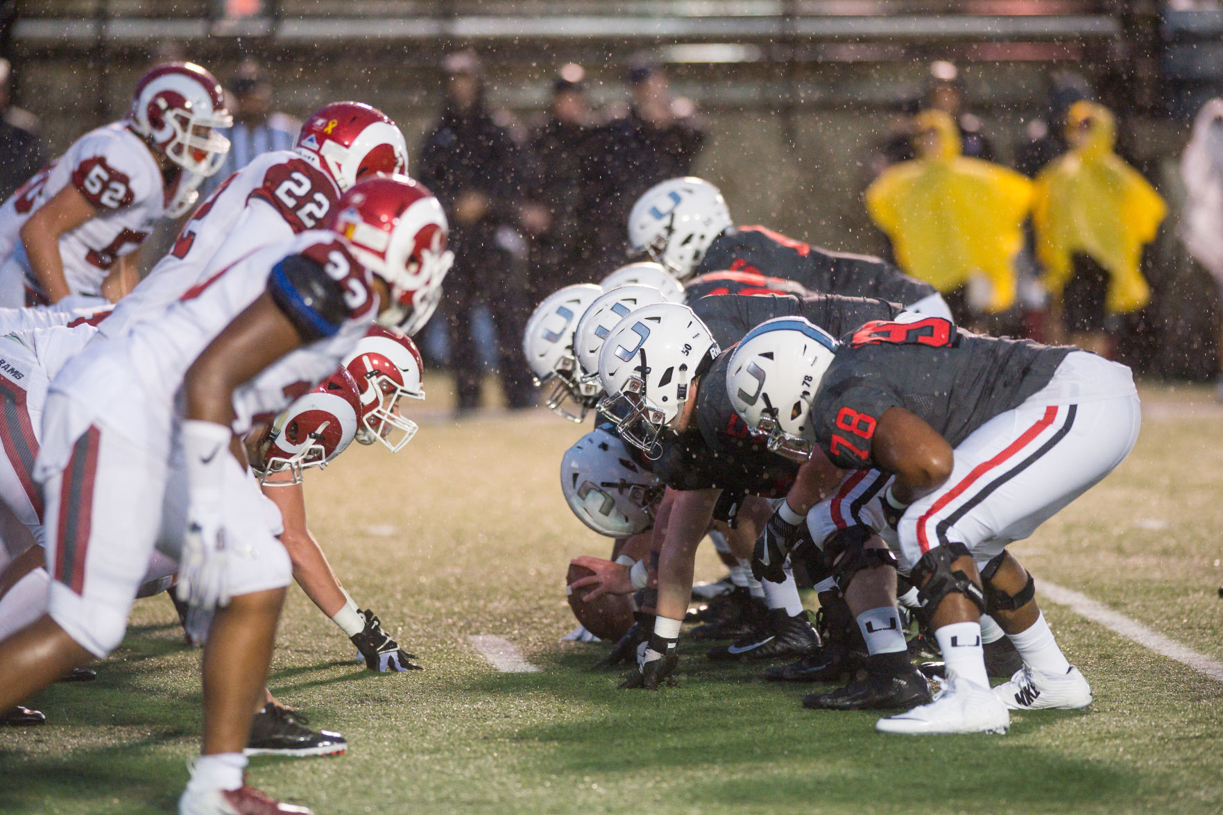 Games to watch: Sept. 27: No. 3 Union at No. 2 Owasso
